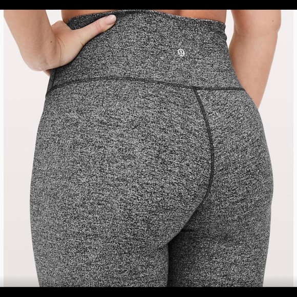 lululemon athletica Pants - Grey Lululemon leggings